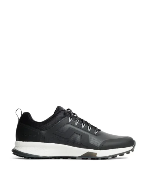 Golf|Golf Shoes<J.Lindeberg Range Finder Golf Sneaker W Black