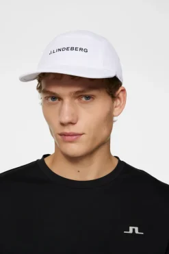 Accessories|Tennis<J.Lindeberg Raz Cap White