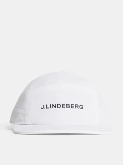 Accessories|Tennis<J.Lindeberg Raz Cap White