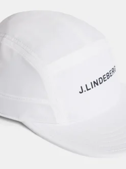 Accessories|Tennis<J.Lindeberg Raz Cap White