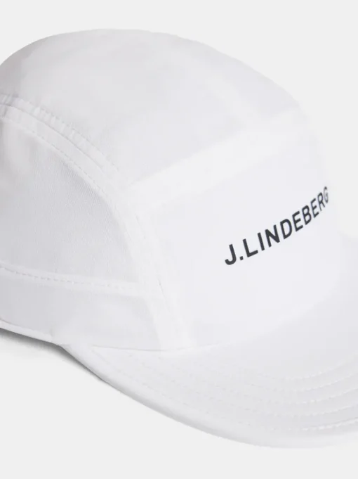 Accessories|Tennis<J.Lindeberg Raz Cap White