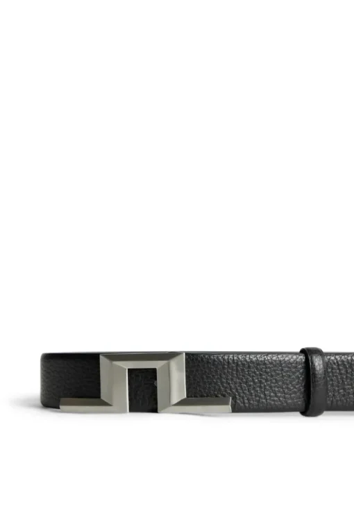 Accessories|Belts<J.Lindeberg Rider Belt Black
