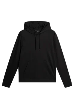 Golf|Base & Mid Layers<J.Lindeberg Roland Hood Black