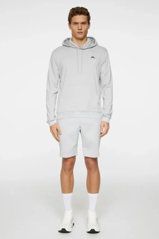 Golf|Base & Mid Layers<J.Lindeberg Roland Hood HighRise