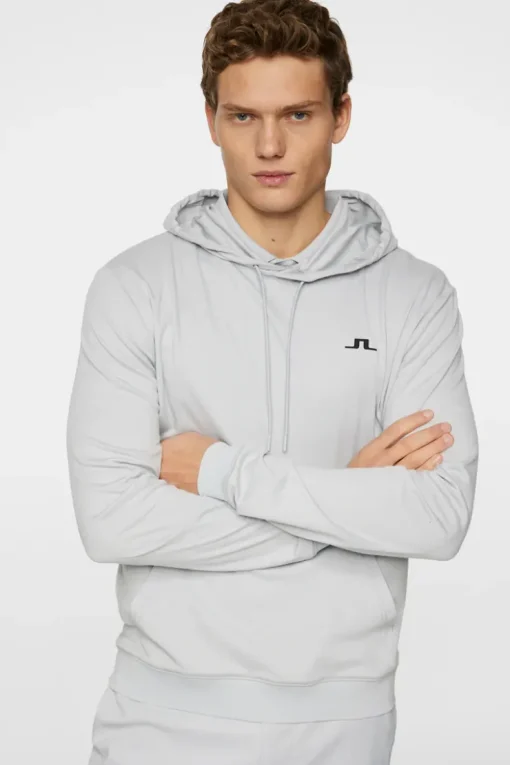 Golf|Base & Mid Layers<J.Lindeberg Roland Hood HighRise