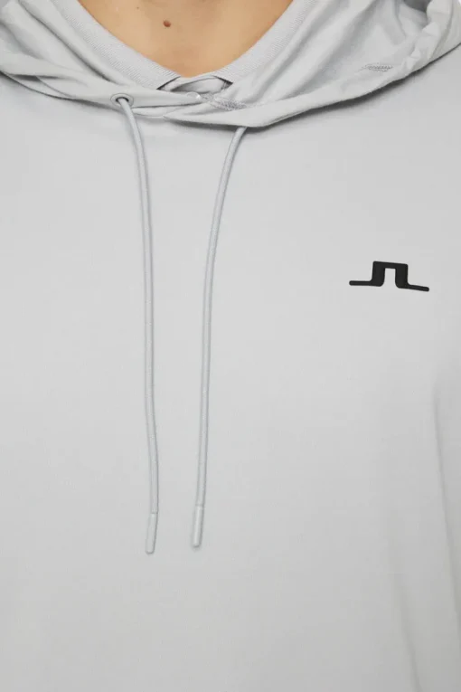 Golf|Base & Mid Layers<J.Lindeberg Roland Hood HighRise