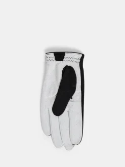 Golf|Golf<J.Lindeberg Ron Leather Golf Glove A Black
