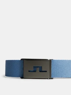 Golf|Golf Belts<J.Lindeberg Roy Belt RainWashed