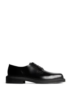 Fashion Shoes|Shoes<J.Lindeberg Ryker Square Toe Derby Black
