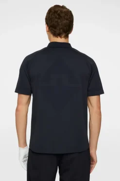 Golf|Polo Shirts<J.Lindeberg Sanny Seamless Polo JLNavy