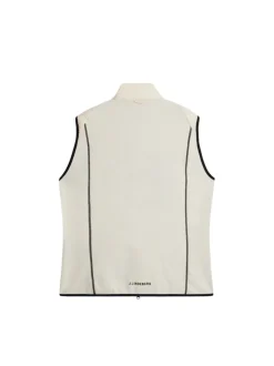 Vests|Outdoor<J.Lindeberg Scott Hybrid Vest AlmondMilk