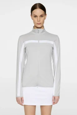 Golf|Base & Mid Layers<J.Lindeberg Seasonal Janice Mid Layer HighRise