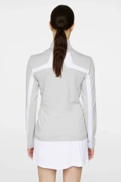 Golf|Base & Mid Layers<J.Lindeberg Seasonal Janice Mid Layer HighRise