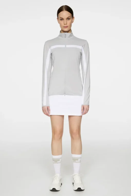 Golf|Base & Mid Layers<J.Lindeberg Seasonal Janice Mid Layer HighRise