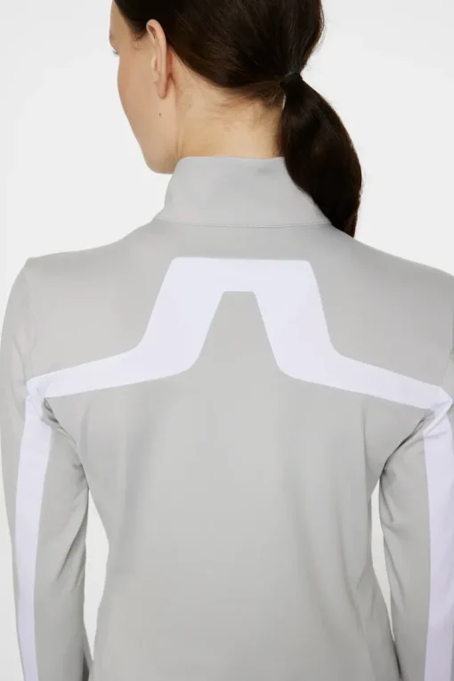 Golf|Base & Mid Layers<J.Lindeberg Seasonal Janice Mid Layer HighRise