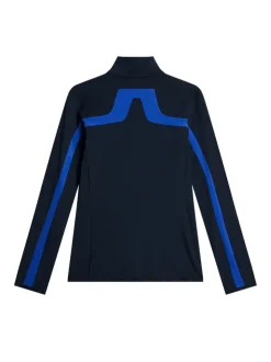 Golf|Ski<J.Lindeberg Seasonal Janice Mid Layer JLNavy