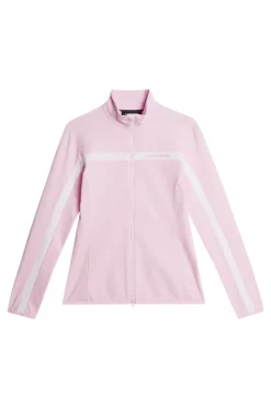 Golf|Base & Mid Layers<J.Lindeberg Seasonal Janice Mid Layer Nosegay