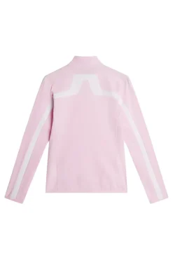 Golf|Base & Mid Layers<J.Lindeberg Seasonal Janice Mid Layer Nosegay