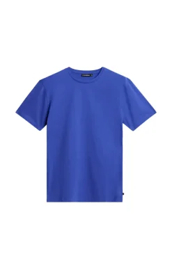 T-shirts|Tops<J.Lindeberg Sid Basic T-Shirt ClematisBlue