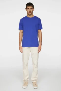 T-shirts|Tops<J.Lindeberg Sid Basic T-Shirt ClematisBlue