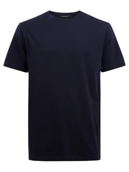 T-shirts|Tops<J.Lindeberg Sid Basic T-Shirt JLNavy