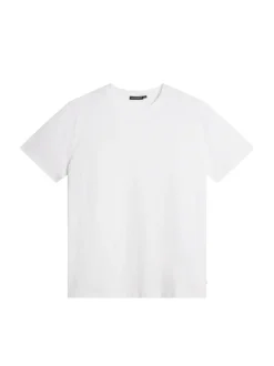 T-shirts|Tops<J.Lindeberg Sid Basic T-Shirt White