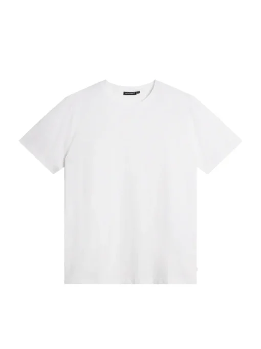 T-shirts|Tops<J.Lindeberg Sid Basic T-Shirt White