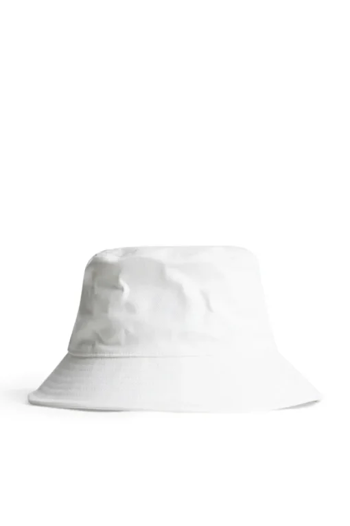 Golf|Accessories<J.Lindeberg Siri Bucket Hat White