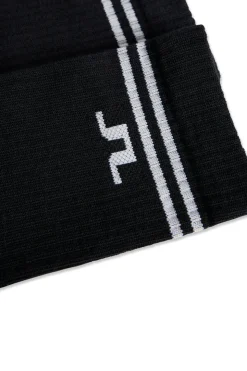 Accessories|Tennis<J.Lindeberg Slam Sock Black