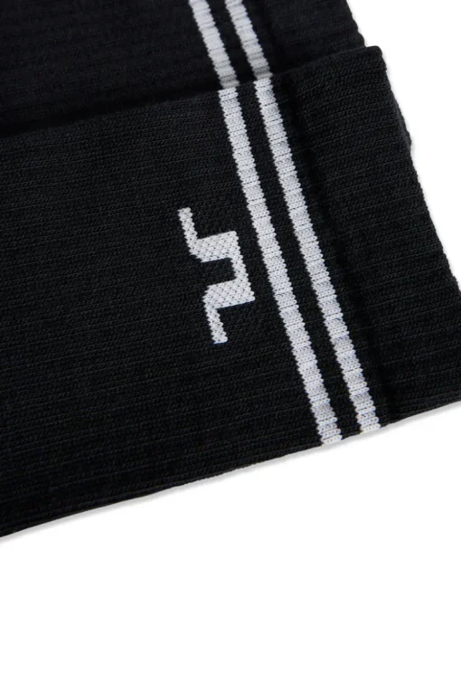 Accessories|Tennis<J.Lindeberg Slam Sock Black