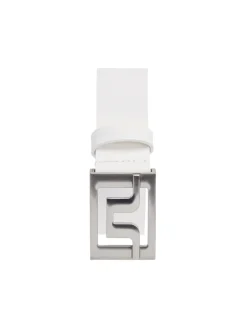 Golf|Golf Belts<J.Lindeberg Slater 40 Leather White