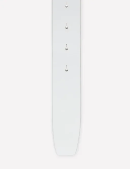 Golf|Golf Belts<J.Lindeberg Slater 40 Leather White