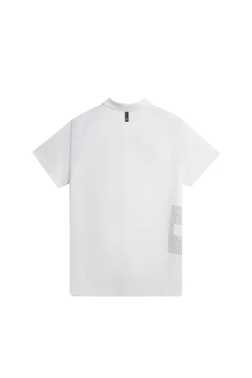 Golf|Polo Shirts<J.Lindeberg Sola Polo White