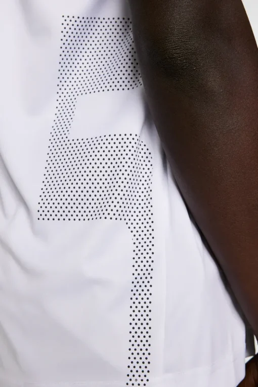 Golf|Polo Shirts<J.Lindeberg Sola Polo White