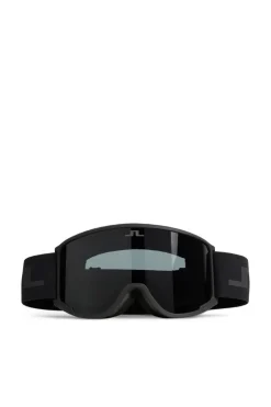 Ski|Ski<J.Lindeberg Spektrum JL Goggles Black