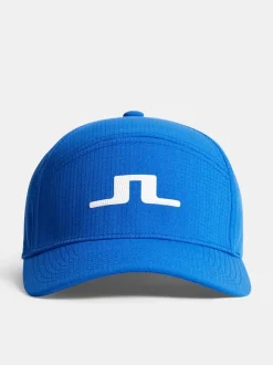 Golf|Golf Caps<J.Lindeberg Split Cap ClematisBlue