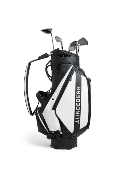 Golf|Golf<J.Lindeberg Staff Bag Black