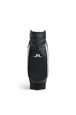 Golf|Golf<J.Lindeberg Staff Bag Black