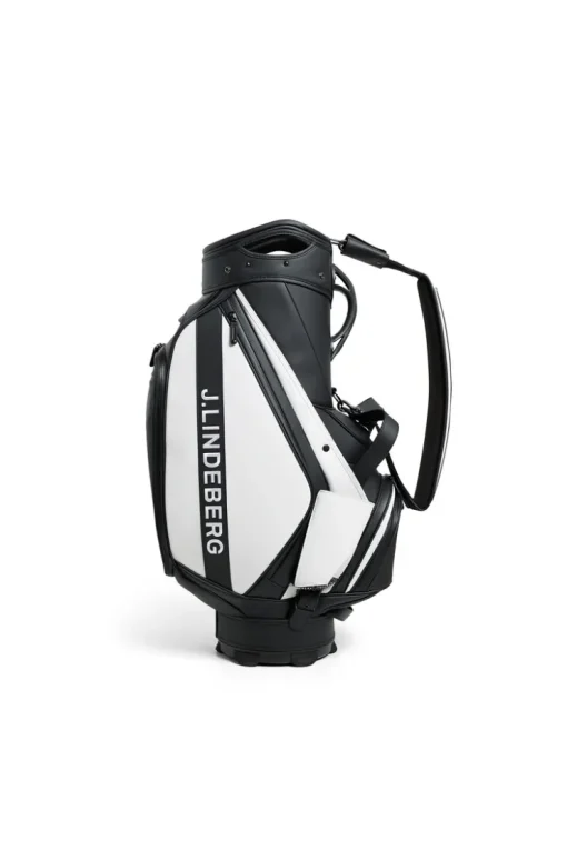 Golf|Golf<J.Lindeberg Staff Bag Black