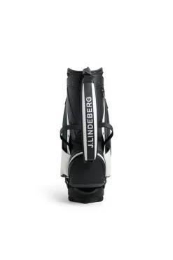 Golf|Golf<J.Lindeberg Staff Bag Black