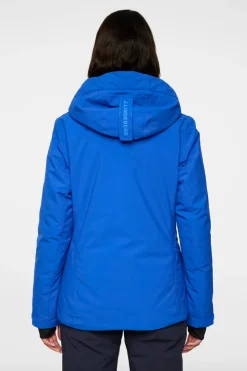 Ski|Jackets<J.Lindeberg Starling Jacket ClubBlue