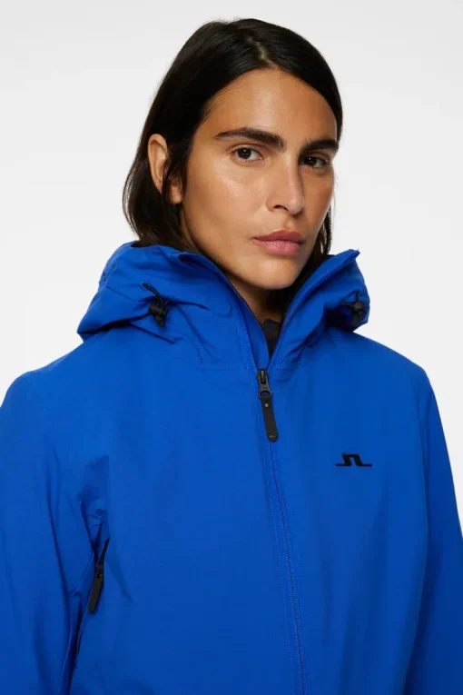 Ski|Jackets<J.Lindeberg Starling Jacket ClubBlue