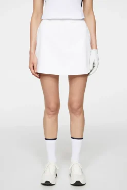 Golf|Shorts<J.Lindeberg Stella Skort White