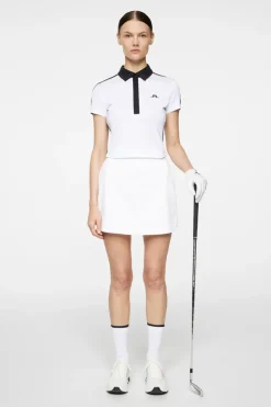 Golf|Shorts<J.Lindeberg Stella Skort White