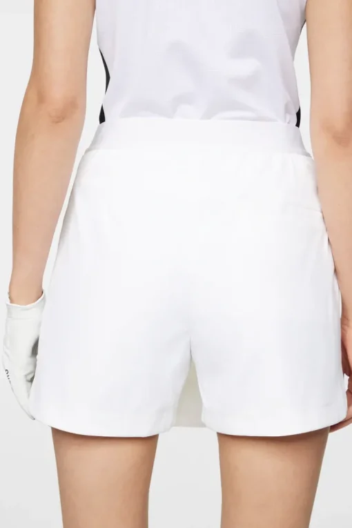Golf|Shorts<J.Lindeberg Stella Skort White