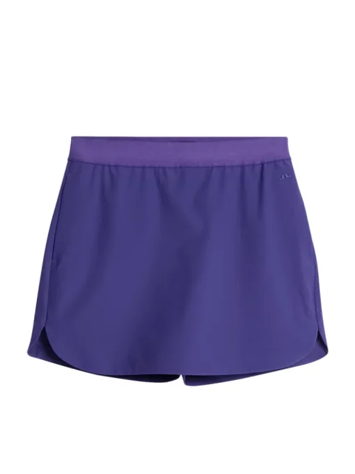 Golf|Shorts<J.Lindeberg Stella Skort DeepWisteria