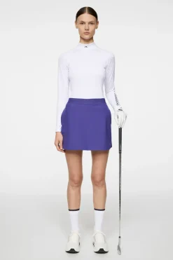 Golf|Shorts<J.Lindeberg Stella Skort DeepWisteria