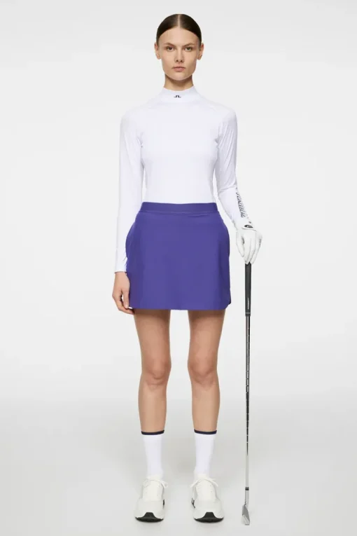Golf|Shorts<J.Lindeberg Stella Skort DeepWisteria