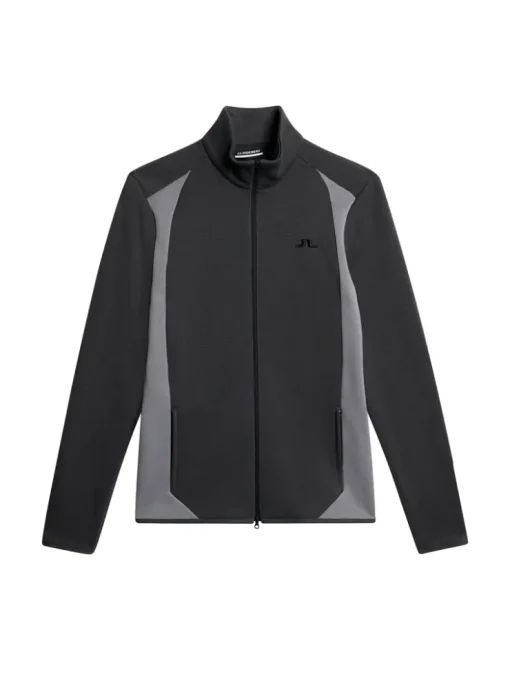 Ski|Base & Mid Layers<J.Lindeberg Steve Mid Layer Asphalt