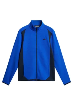 Ski|Base & Mid Layers<J.Lindeberg Steve Mid Layer ClubBlue